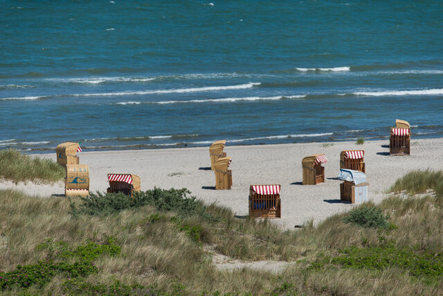 Ferienwohnung in Heiligenhafen - Ostsee - Appartement Nr. 63 "M&ouml;wennest" im Strand Resort - Bild 20