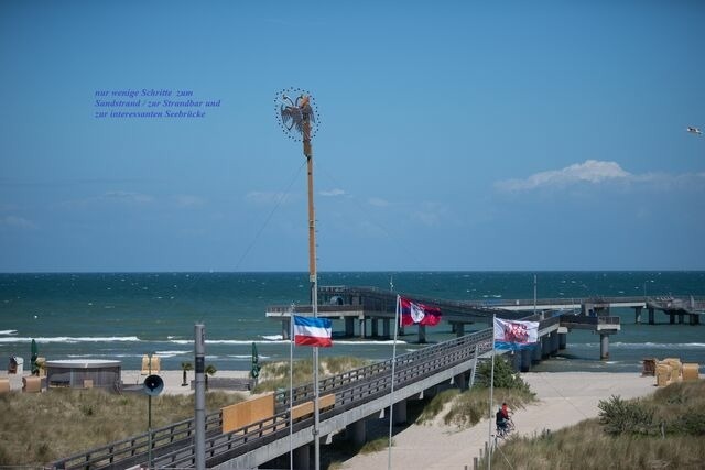 Ferienwohnung in Heiligenhafen - Ostsee - Appartement Nr. 63 "M&ouml;wennest" im Strand Resort - Bild 22