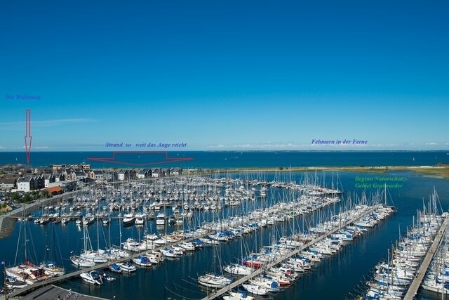 Ferienwohnung in Heiligenhafen - Ostsee - Appartement Nr. 63 "M&ouml;wennest" im Strand Resort - Bild 23