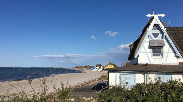 Ferienhaus in Heiligenhafen - Ostsee - Reetdachhaus Nr. 10 "Reethus Sonnendüne" im Strand Resort - Bild 22