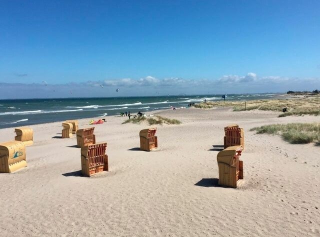 Ferienhaus in Heiligenhafen - Ostsee - Reetdachhaus Nr. 10 "Reethus Sonnendüne" im Strand Resort - Bild 21