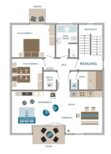 Ferienwohnung in Heiligenhafen - Ostsee - Appartement "Pier 77" im Strand Resort - Bild 23