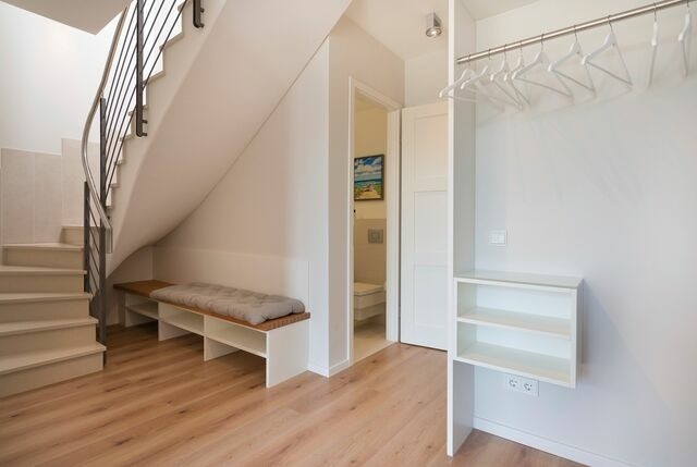 Ferienhaus in Heiligenhafen - Ostsee - Reetdachhaus Nr. 35 "Gras" im Strand Resort - Bild 7