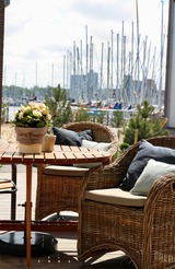 Ferienhaus in Heiligenhafen - Ostsee - Reetdachhaus Nr. 44 "Reeth&uuml;s - Marina" im Strand Resort - Bild 7