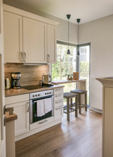 Ferienhaus in Heiligenhafen - Ostsee - Reetdachhaus Nr. 44 "Reeth&uuml;s - Marina" im Strand Resort - Bild 8