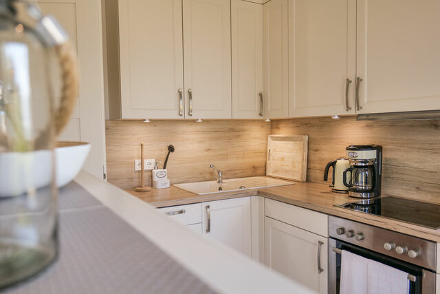 Ferienhaus in Heiligenhafen - Ostsee - Reetdachhaus Nr. 44 "Reeth&uuml;s - Marina" im Strand Resort - Bild 9