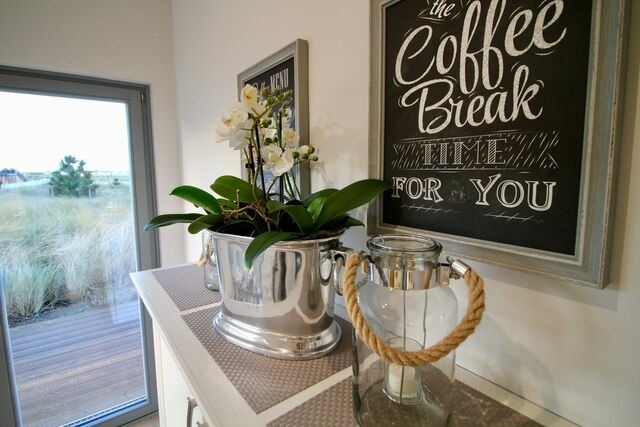 Ferienhaus in Heiligenhafen - Ostsee - Reetdachhaus Nr. 44 "Reeth&uuml;s - Marina" im Strand Resort - Bild 10