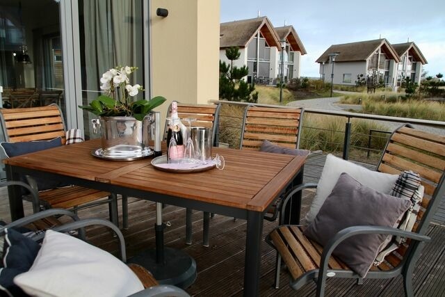 Ferienhaus in Heiligenhafen - Ostsee - Reetdachhaus Nr. 44 "Reeth&uuml;s - Marina" im Strand Resort - Bild 23