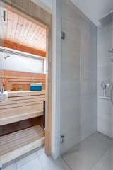 Ferienhaus in Heiligenhafen - Ostsee - Reetdachhaus Nr. 14 &quot;DasRoteHaus&quot; im Strand Resort - Bild 9