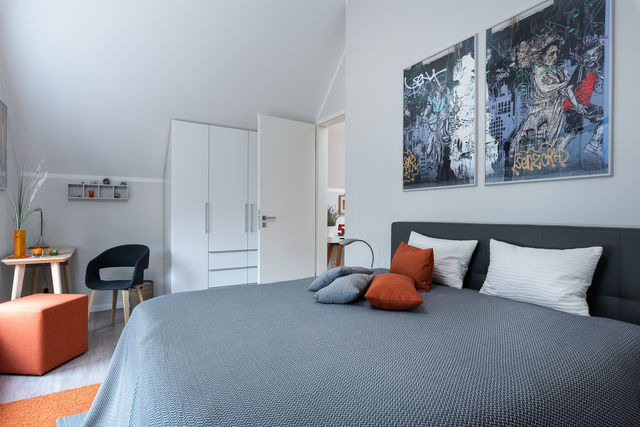 Ferienhaus in Heiligenhafen - Ostsee - Reetdachhaus Nr. 14 &quot;DasRoteHaus&quot; im Strand Resort - Bild 14