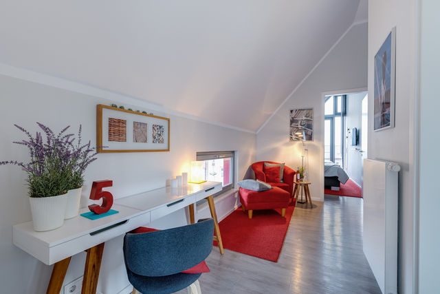 Ferienhaus in Heiligenhafen - Ostsee - Reetdachhaus Nr. 14 &quot;DasRoteHaus&quot; im Strand Resort - Bild 15