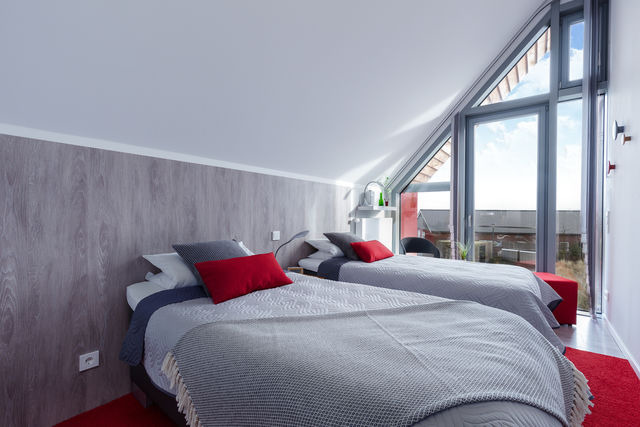 Ferienhaus in Heiligenhafen - Ostsee - Reetdachhaus Nr. 14 &quot;DasRoteHaus&quot; im Strand Resort - Bild 17