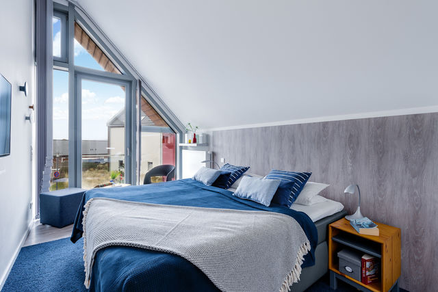 Ferienhaus in Heiligenhafen - Ostsee - Reetdachhaus Nr. 14 &quot;DasRoteHaus&quot; im Strand Resort - Bild 19