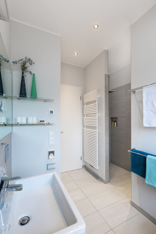 Ferienhaus in Heiligenhafen - Ostsee - Reetdachhaus Nr. 14 &quot;DasRoteHaus&quot; im Strand Resort - Bild 20