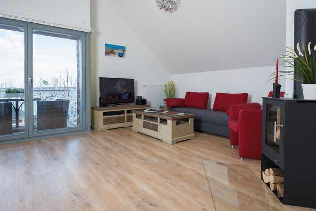 Ferienwohnung in Heiligenhafen - Ostsee - Appartement Nr. 26 "Piratennest" im Strand Resort - Bild 2