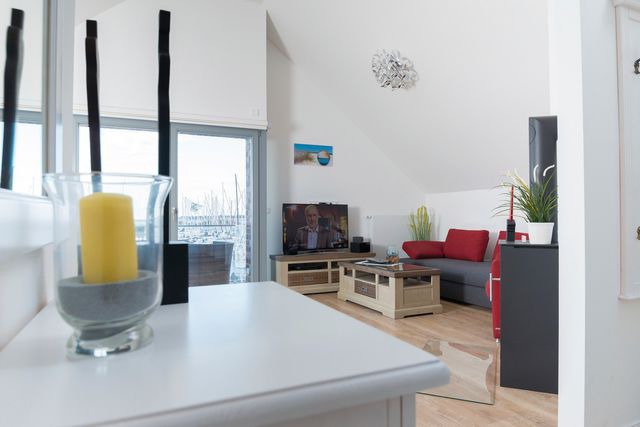 Ferienwohnung in Heiligenhafen - Ostsee - Appartement Nr. 26 "Piratennest" im Strand Resort - Bild 13