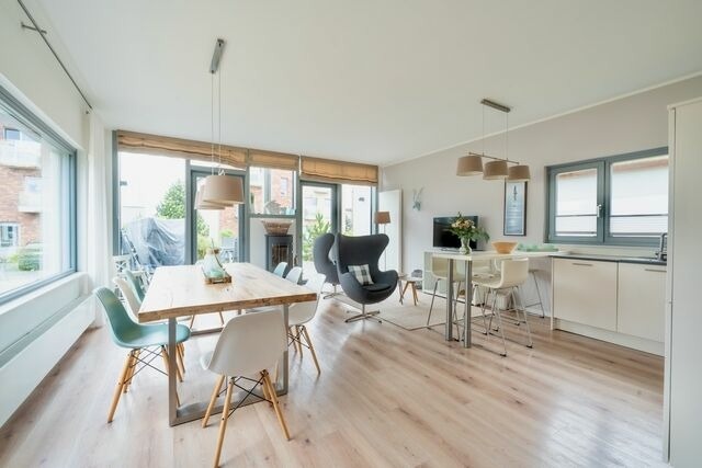 Ferienhaus in Heiligenhafen - Ostsee - Reetdachhaus Nr. 12 "Strandläufer" im Strand Resort - Bild 6