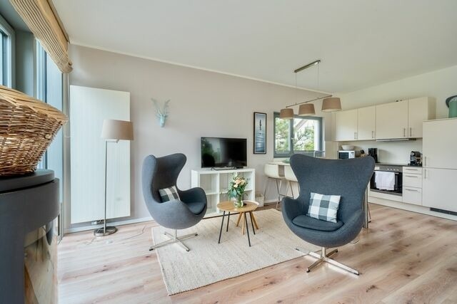 Ferienhaus in Heiligenhafen - Ostsee - Reetdachhaus Nr. 12 "Strandläufer" im Strand Resort - Bild 7