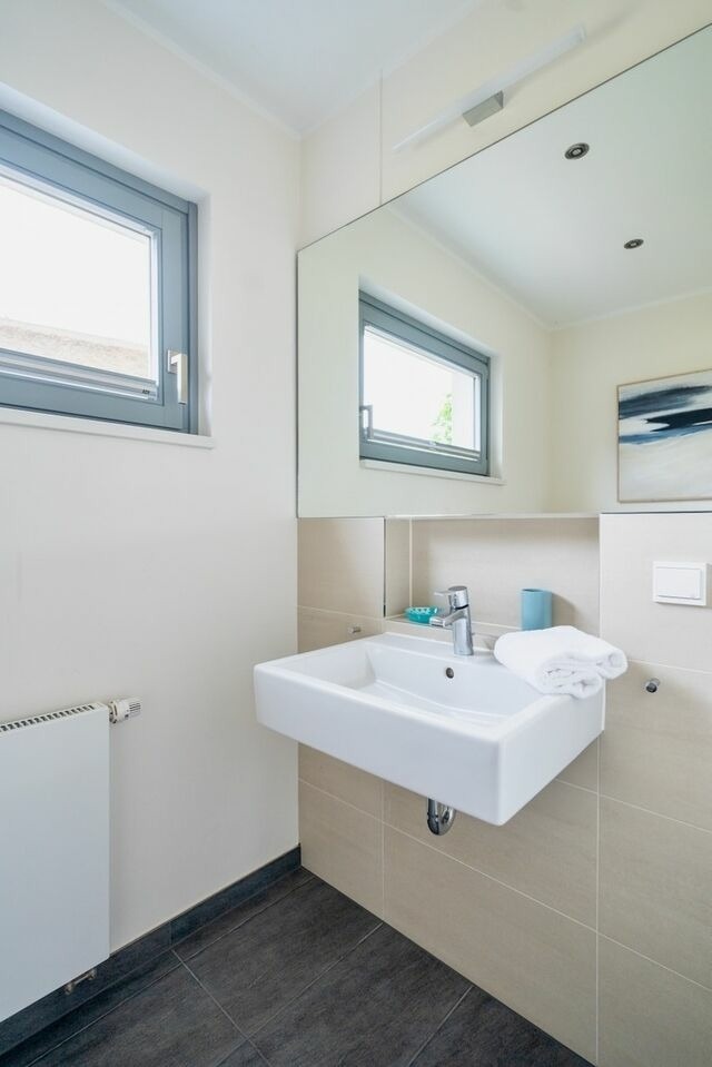 Ferienhaus in Heiligenhafen - Ostsee - Reetdachhaus Nr. 12 "Strandläufer" im Strand Resort - Bild 15