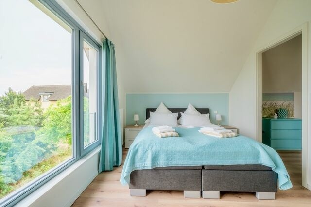 Ferienhaus in Heiligenhafen - Ostsee - Reetdachhaus Nr. 12 "Strandläufer" im Strand Resort - Bild 17