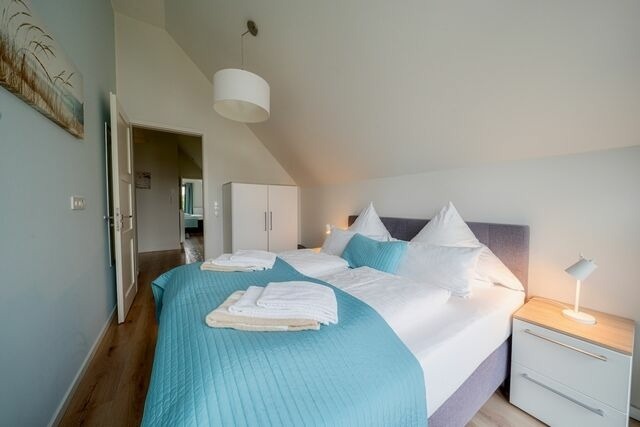 Ferienhaus in Heiligenhafen - Ostsee - Reetdachhaus Nr. 12 "Strandläufer" im Strand Resort - Bild 20