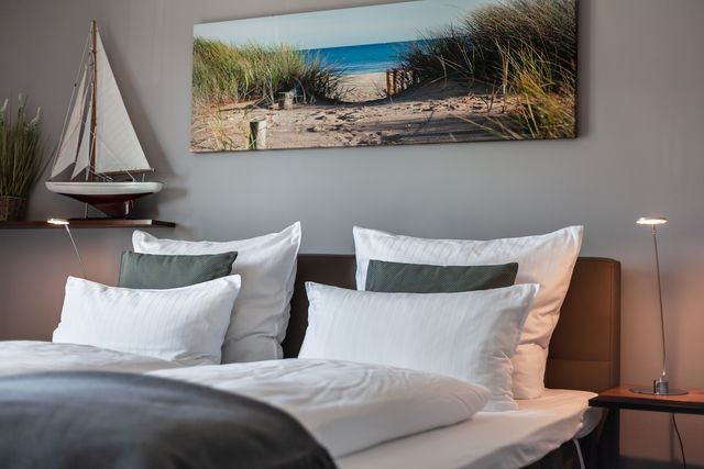 Ferienwohnung in Heiligenhafen - Ostsee - Appartement Nr. 61 "Seebrise" im Strand Resort - Bild 15