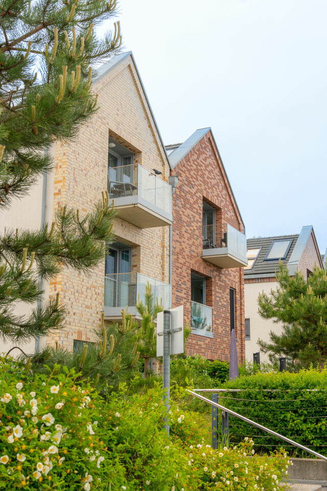 Ferienwohnung in Heiligenhafen - Ostsee - Appartement Nr. 25 "Godetied" im Strand Resort - Bild 22