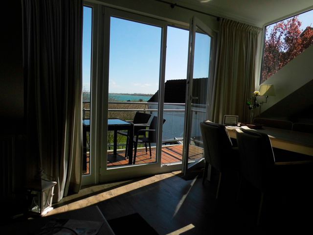 Ferienwohnung in Heiligenhafen - LANDHAUS AM SUND im OG - Bild 7