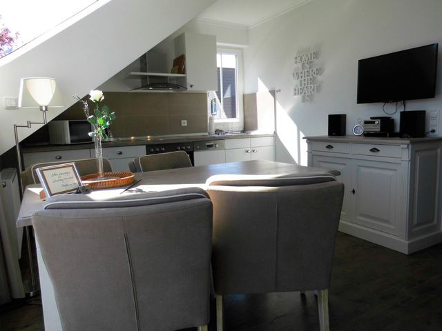 Ferienwohnung in Heiligenhafen - LANDHAUS AM SUND im OG - Bild 10