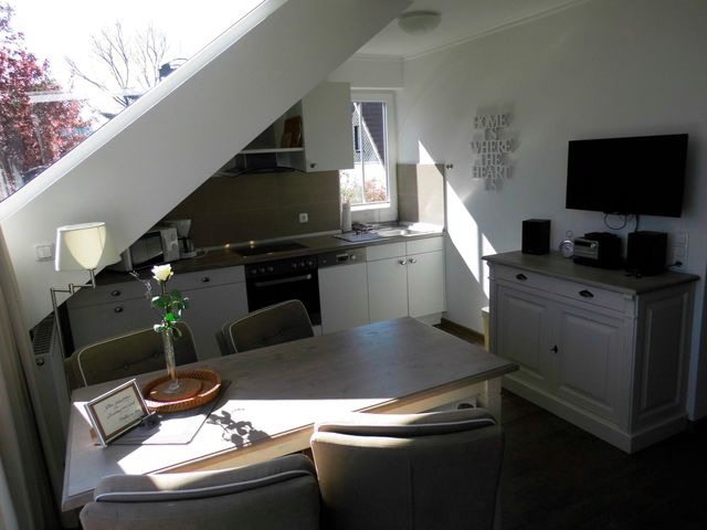 Ferienwohnung in Heiligenhafen - LANDHAUS AM SUND im OG - Bild 24