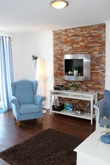 Ferienwohnung in Heiligenhafen - LANDHAUS AM HAFEN im OG - Bild 3