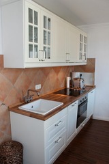 Ferienwohnung in Heiligenhafen - LANDHAUS AM HAFEN im OG - Bild 5