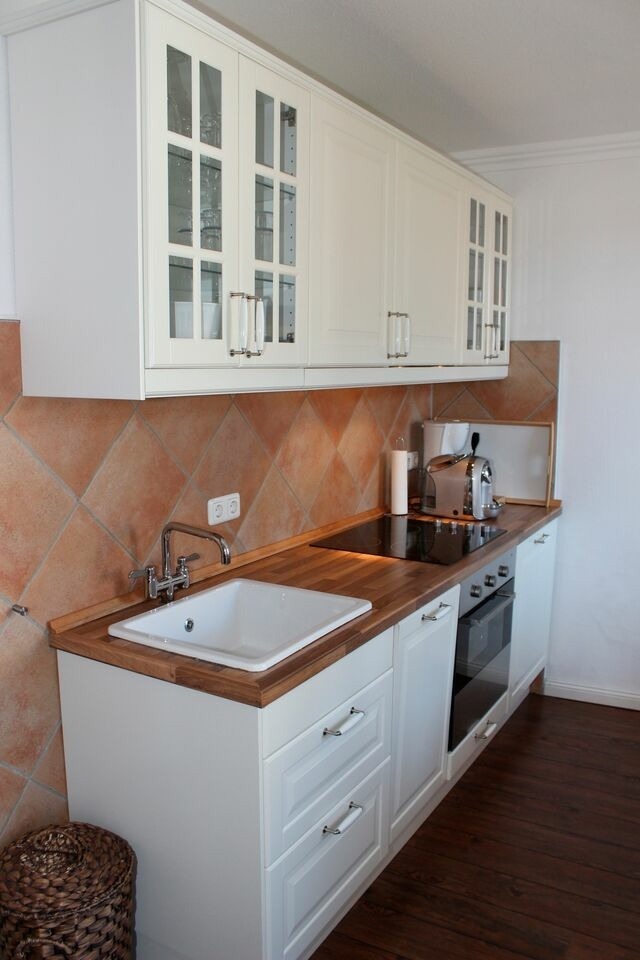 Ferienwohnung in Heiligenhafen - LANDHAUS AM HAFEN im OG - Bild 5