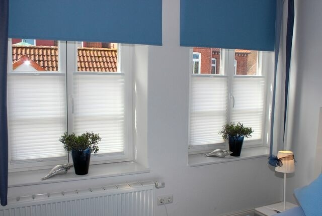 Ferienwohnung in Heiligenhafen - LANDHAUS AM HAFEN im OG - Bild 13