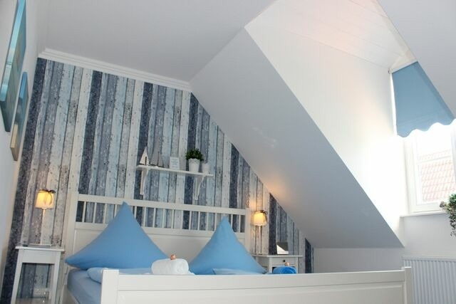 Ferienwohnung in Heiligenhafen - LANDHAUS AM HAFEN im OG - Bild 17