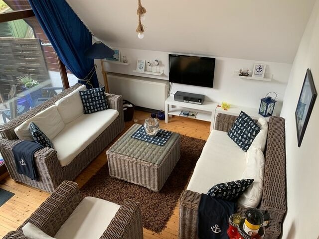 Ferienhaus in Heiligenhafen - Das NURDACH Haus - Bild 20