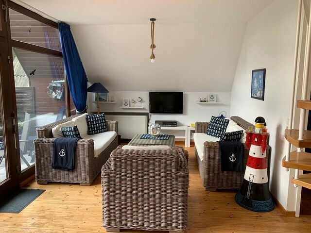 Ferienhaus in Heiligenhafen - Das NURDACH Haus - Bild 21