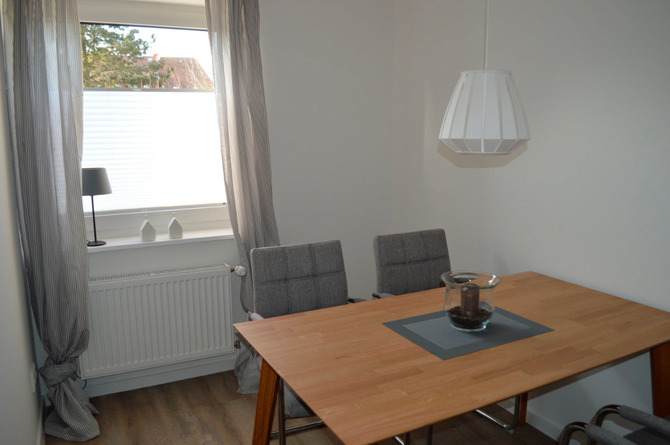 Ferienhaus in Grömitz - Ostsee-Ferienhaus Maren - Esszimmer