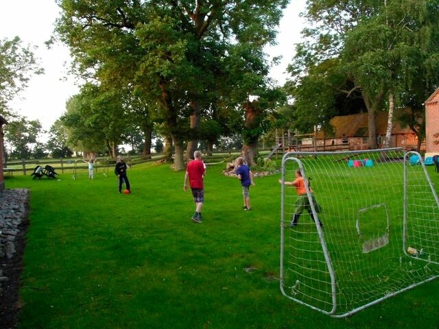 Ferienwohnung in Fehmarn OT D&auml;nschendorf - Ferienhof Ralf Becker Nr.5 - Bild 10