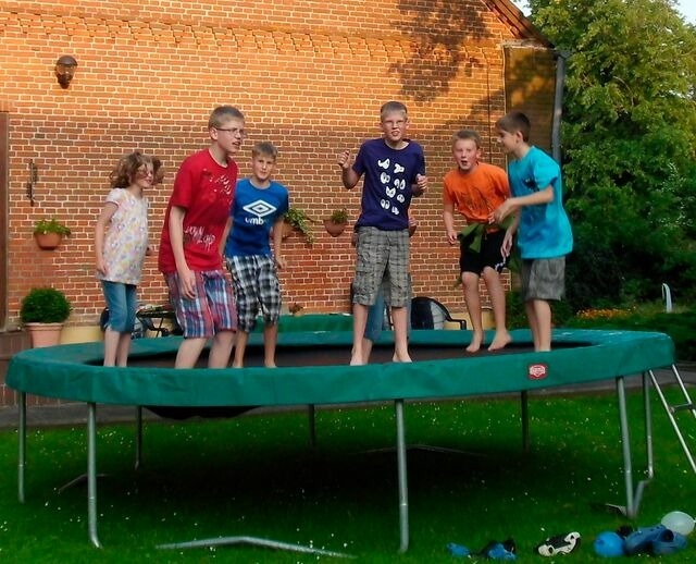 Ferienwohnung in Fehmarn OT Dänschendorf - Ferienhof Ralf Becker Nr.3 - Bild 9