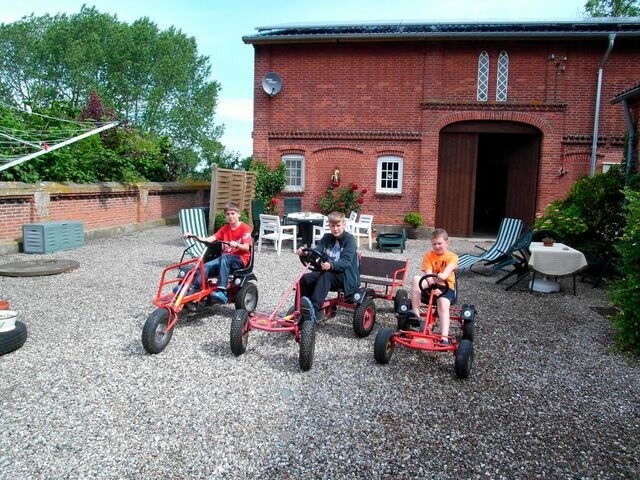 Ferienwohnung in Fehmarn OT D&auml;nschendorf - Ferienhof Ralf Becker Nr.3 - Bild 7