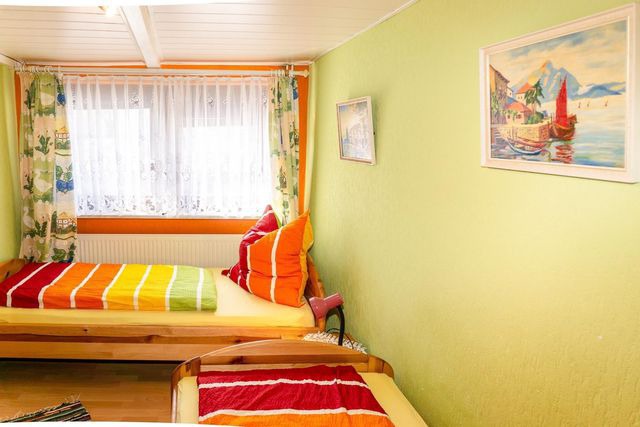 Ferienhaus in Fehmarn OT Dänschendorf - Haus Kerstin, Ferienreihenhaus - Bild 8