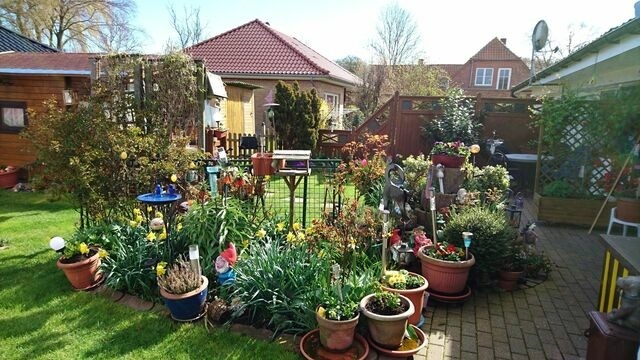 Ferienhaus in Fehmarn OT Dänschendorf - Haus Kerstin, Ferienreihenhaus - Bild 2
