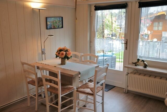 Ferienhaus in Fehmarn OT Dänschendorf - Haus Kerstin, Ferienreihenhaus - Bild 18