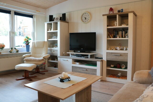 Ferienhaus in Fehmarn OT Dänschendorf - Haus Kerstin, Ferienreihenhaus - Bild 19