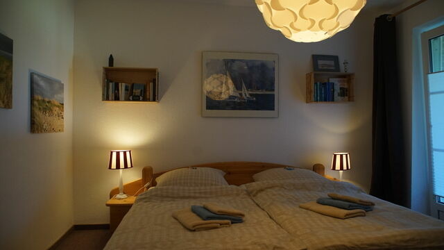 Ferienwohnung in Fehmarn OT D&auml;nschendorf - Appartement Bruns - Bild 9