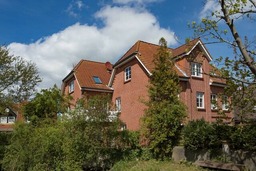 Gästehaus Nielson - Balkonwohnung "Butterblume"
