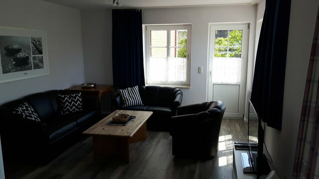 Ferienwohnung in Fehmarn OT Petersdorf - Gästehaus Nielson - Balkonwohnung "Butterblume" - Bild 3