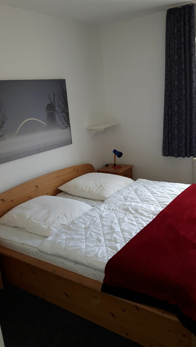 Ferienwohnung in Fehmarn OT Petersdorf - Gästehaus Nielson - Balkonwohnung "Butterblume" - Bild 5