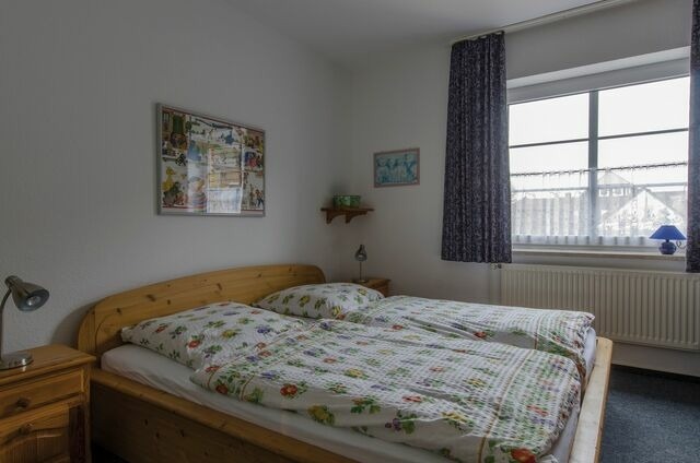 Ferienwohnung in Fehmarn OT Petersdorf - Gästehaus Nielson - Balkonwohnung "Butterblume" - Bild 6